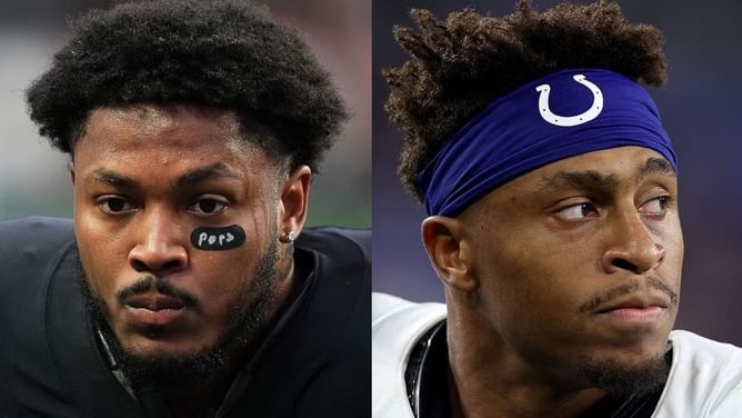 NFL Trade Rumors: Raiders not willing to lose Josh Jacobs after Colts allow Jonathan Taylor to seek exit