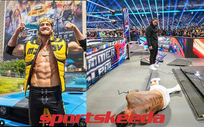 4 mistakes WWE made at SummerSlam 2023