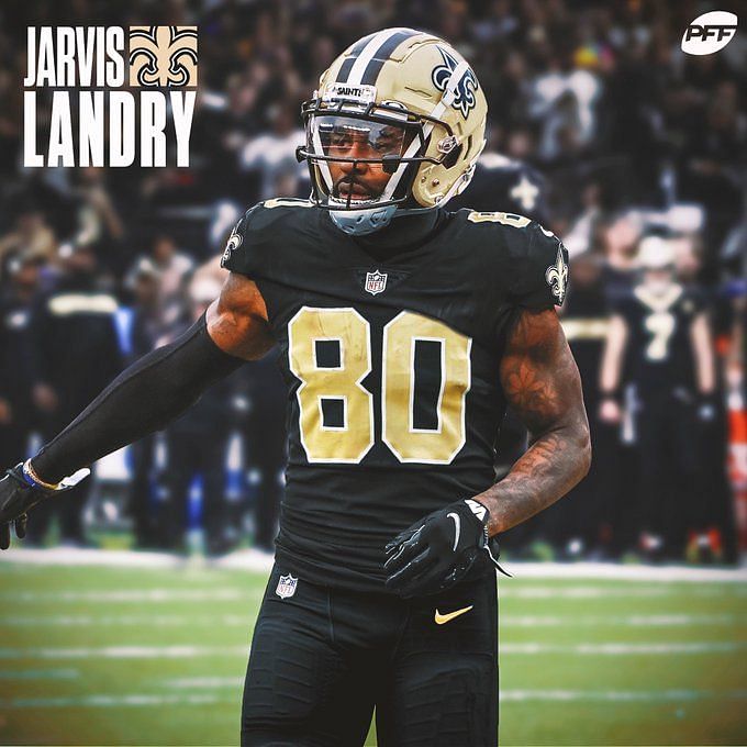 saints jarvis landry jersey