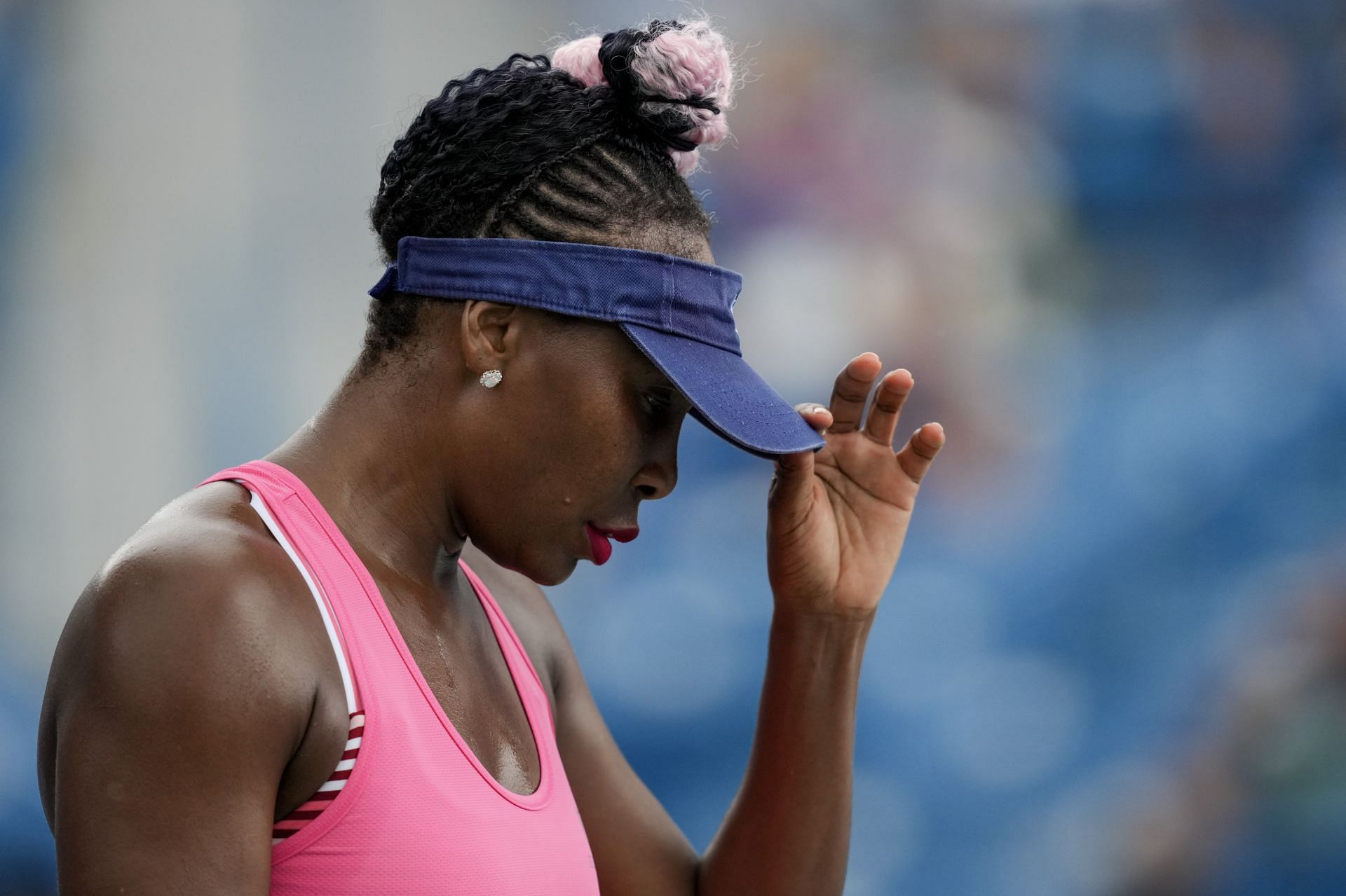 Venus Williams lost to Martina Hingis in the 1999 US Open semifinal