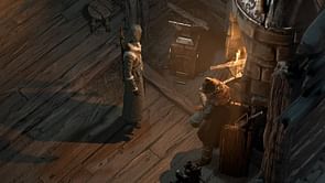How to repair damaged gear in Diablo 4