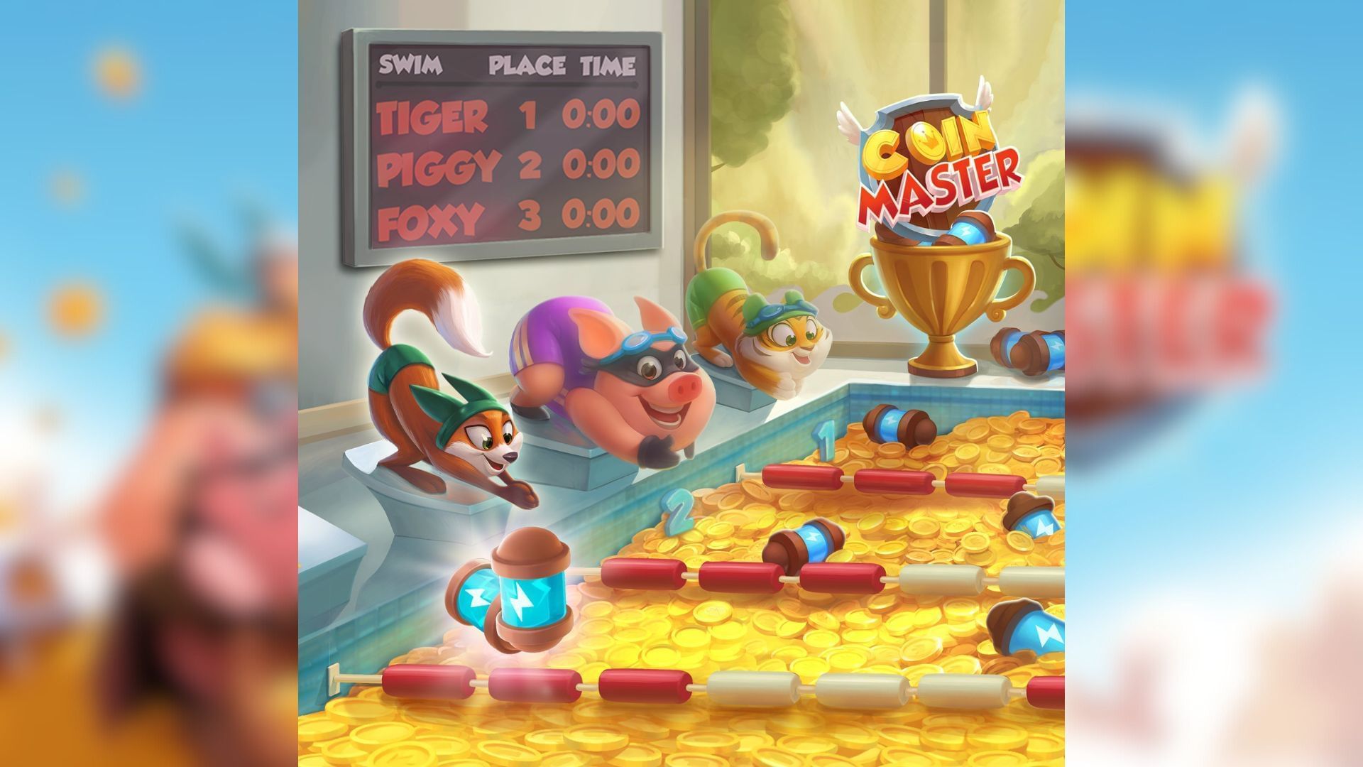 Moon Active provides daily free links that reward free spins (Image via Moon Active)