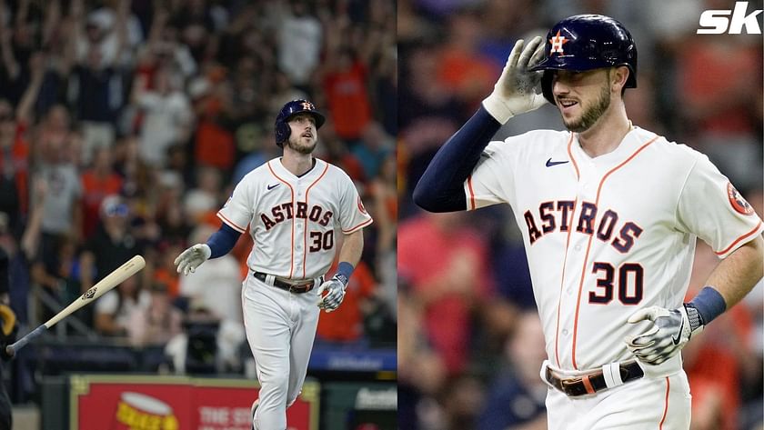 The Astros Must Extend Kyle Tucler