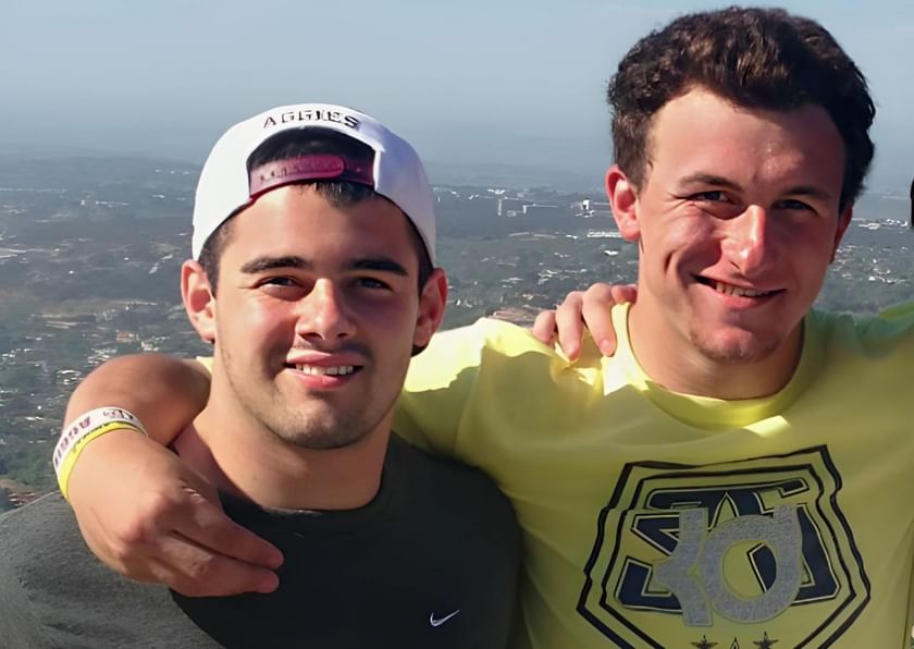 Drake'S Unexpected Overseas Friendship: A&M & Manziel'S Lasting Bond - jmfulyu