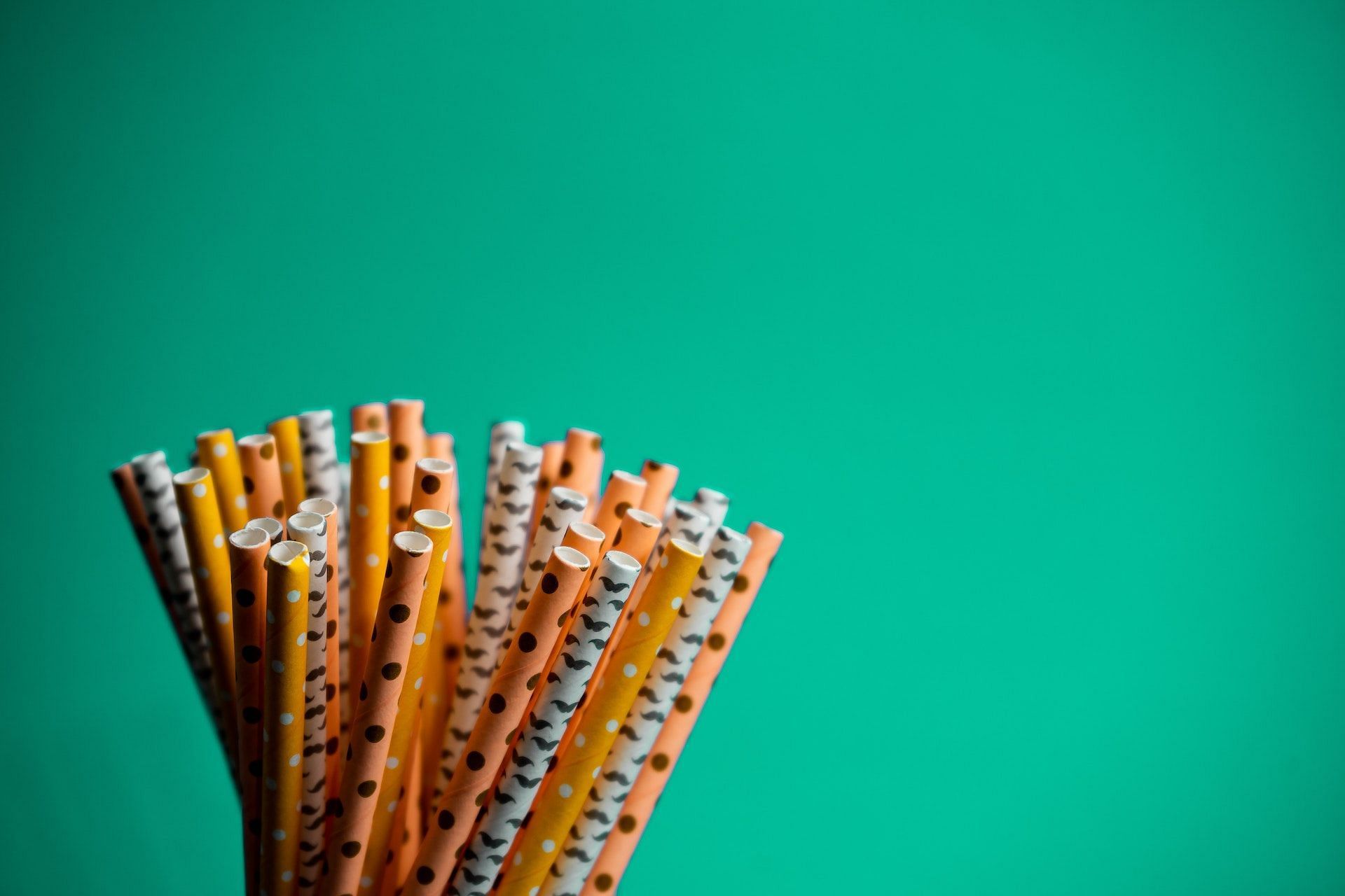 Paper straws contain more potentially toxic 'forever chemicals' than plastic.  Should you give them up?