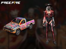 Free Fire redeem codes today (August 25, 2023): Latest FF codes to get free skins and costume bundles