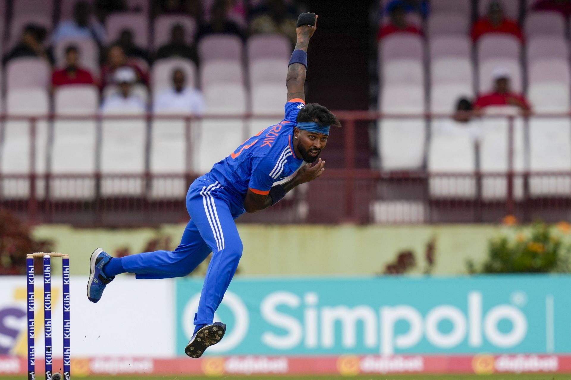 Hardik Pandya was rested for India&#039;s final Super Four game against Bangladesh