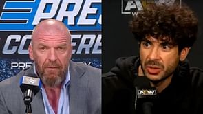 WWE icon speaks out about Triple H's 'secondary' comment after Tony Khan's clap back