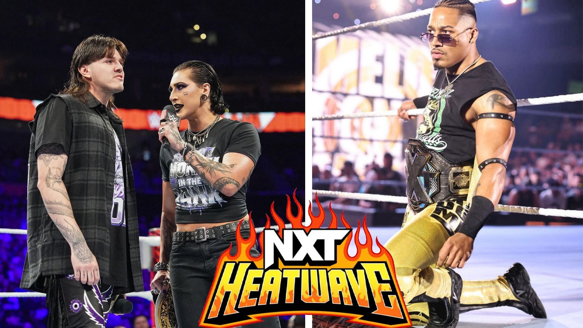 NXT Heatwave Where is WWE NXT Heatwave? (August 22, 2023) Location