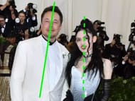 The green line theory indicates the power dynamics within a romantic relationship (Image via Getty)