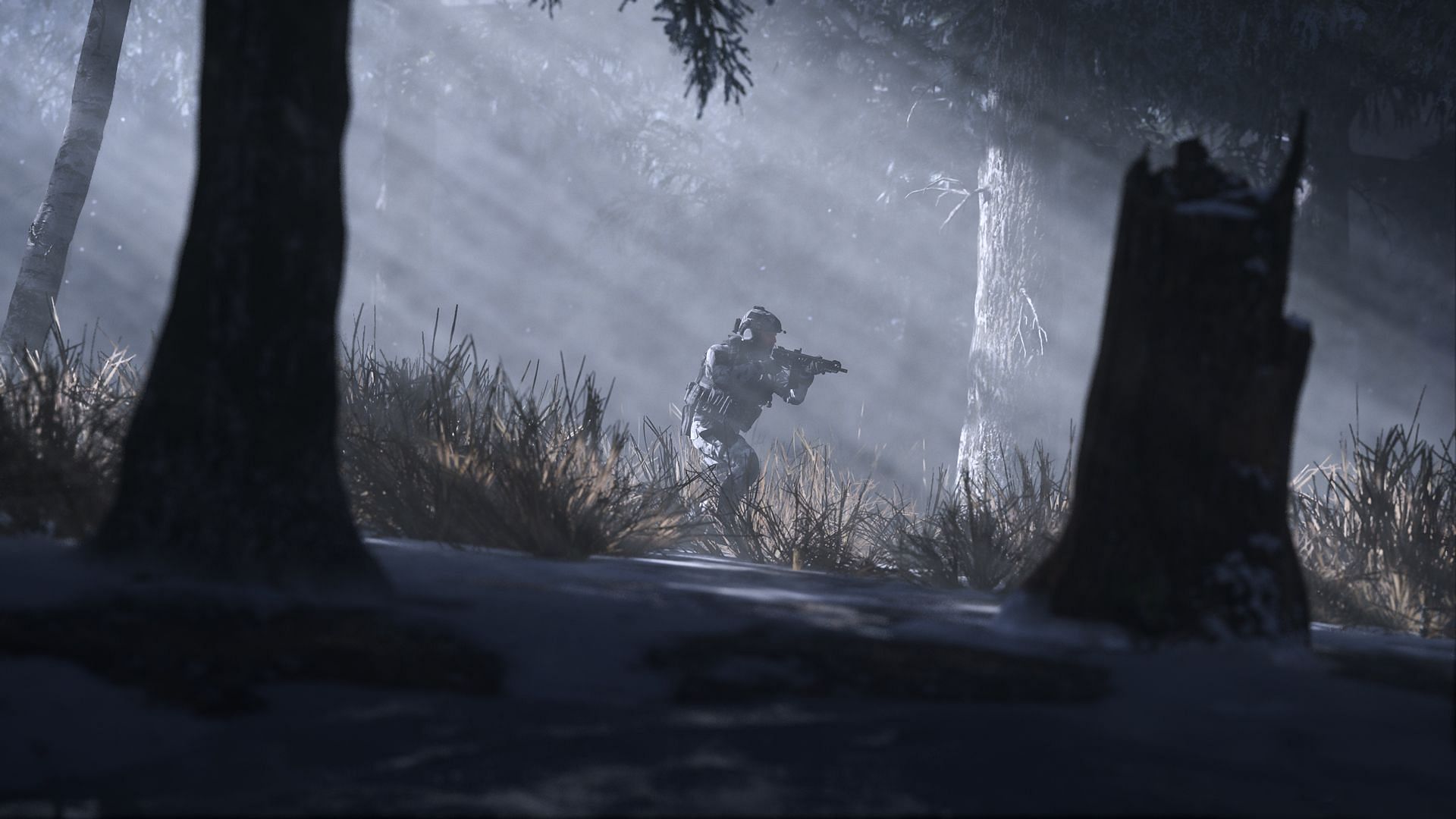 Modern Warfare 2 Open Combat Missions (Image via Activision)