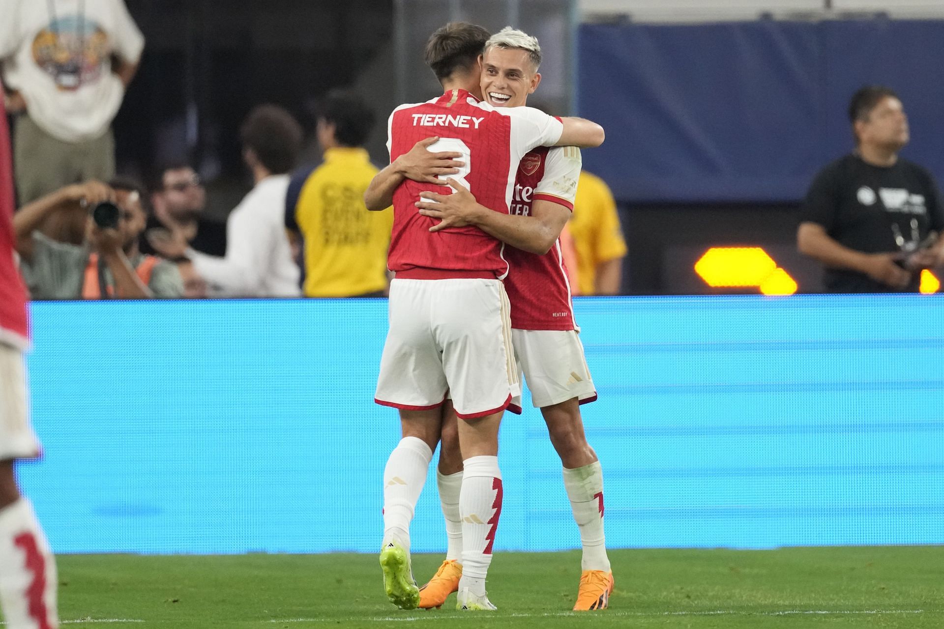 Arsenal vs AS Monaco - Pre-season friendly: TV channel, team news, lineups  & prediction