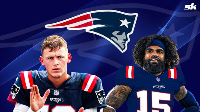 Mac Jones gives initial thought on Patriots $6,000,000 Ezekiel Elliott signing