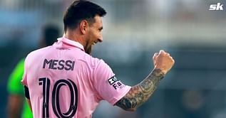 "It's Messi in a final" - Pundits make bold predictions ahead of Nashville vs Lionel Messi's Inter Miami in Leagues Cup final