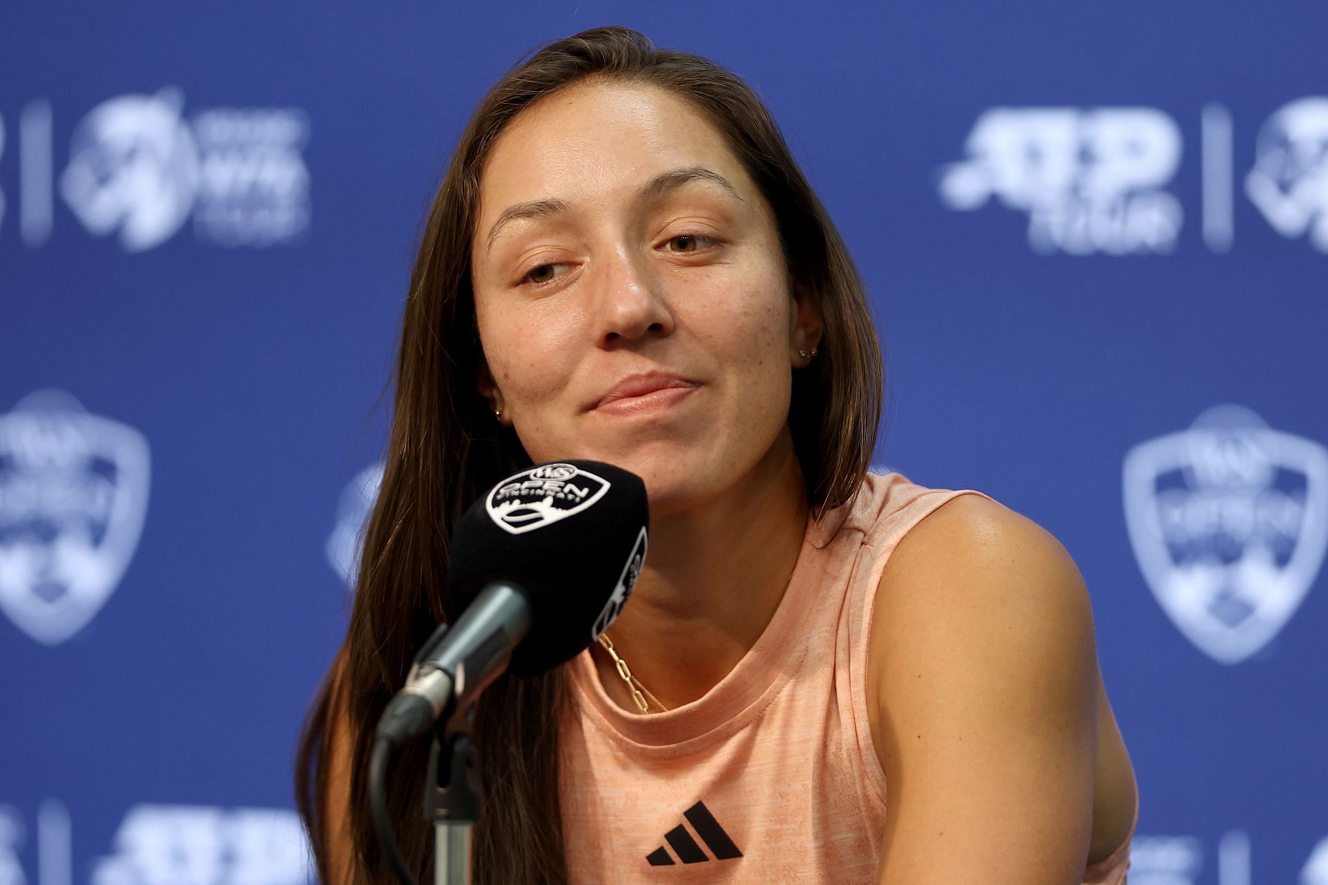 Jessica Pegula: "I've Reached A Certain Point Where I Don't Feel ...