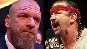 Triple H breaks silence following the passing of WWE Hall of Famer Terry Funk