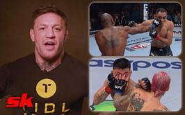 "Let's talk, UFC" - When Conor McGregor stepped up to solve the horrible eye poke issue plaguing the promotion
