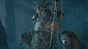 Best Diablo 4 Werewolf Tornado Druid endgame build guide