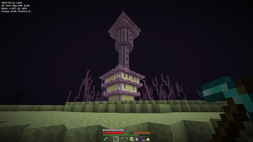 Minecraft Guide to the Nether: World, mobs, loot and more