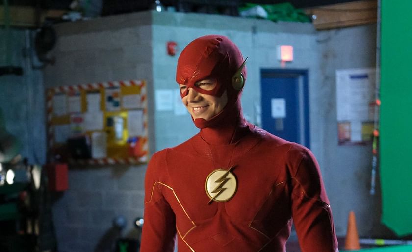 The Ninth and Final Season of “The Flash” Gets Blu-ray and DVD