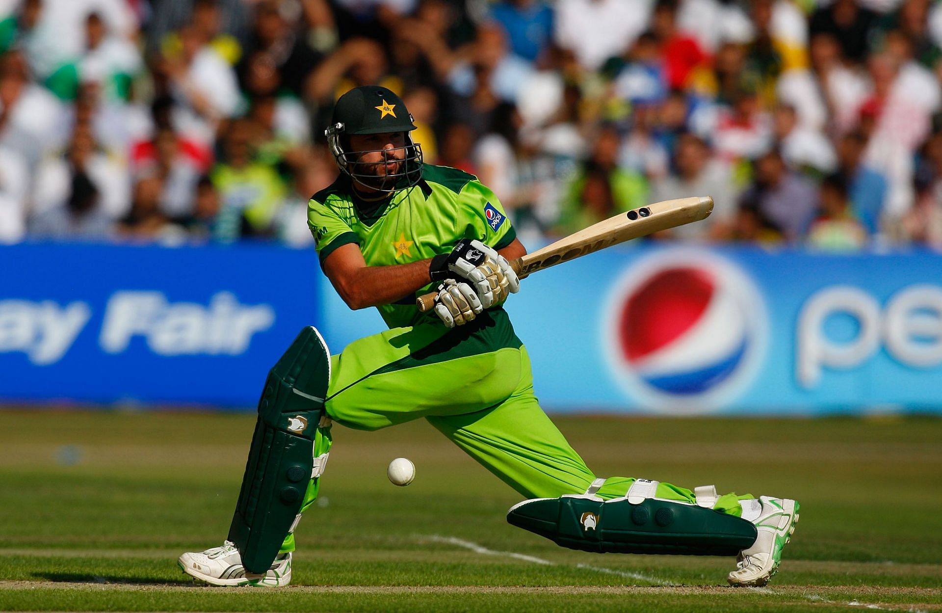 Shahid Afridi was the game-changer for Pakistan