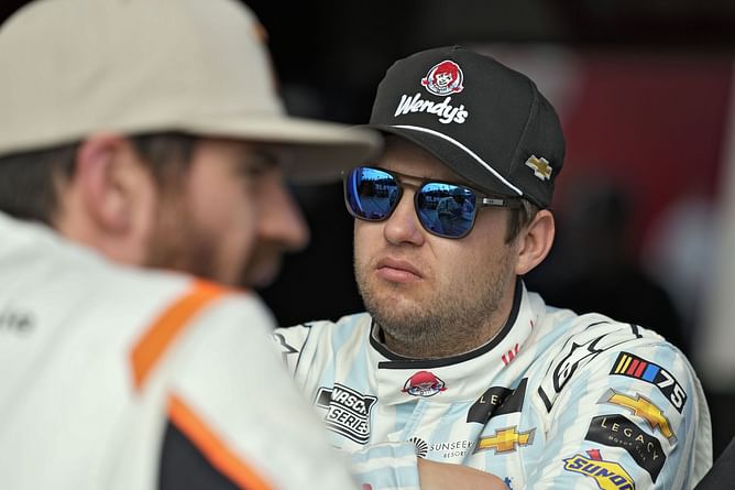 BREAKING: Noah Gragson requests Legacy Motor Club to release him as he seeks ‘second chance’ in NASCAR racing