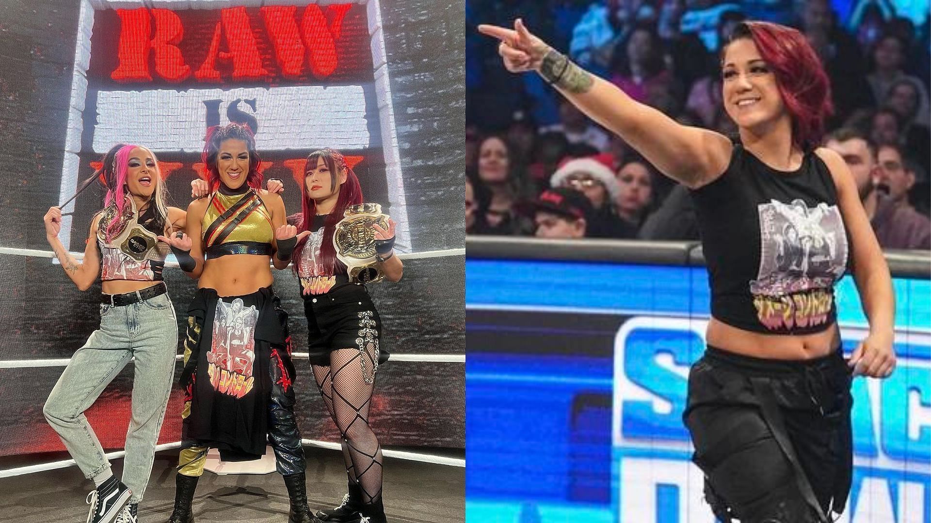 Bayley and Damage CTRL made a statement on SmackDown