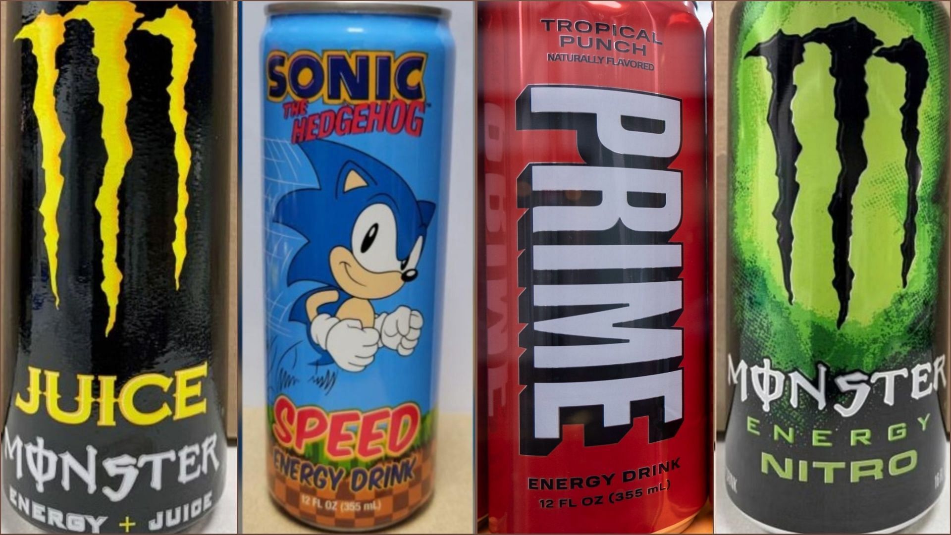 speed energy drink
