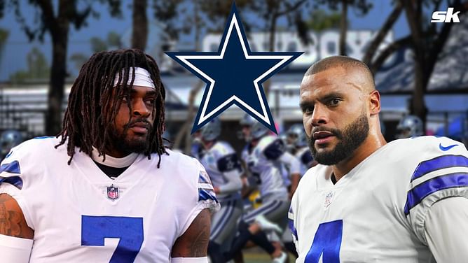 Trevon Diggs claps back at critics following CB’s alleged conflict with Dak Prescott - “Stay out of our business”