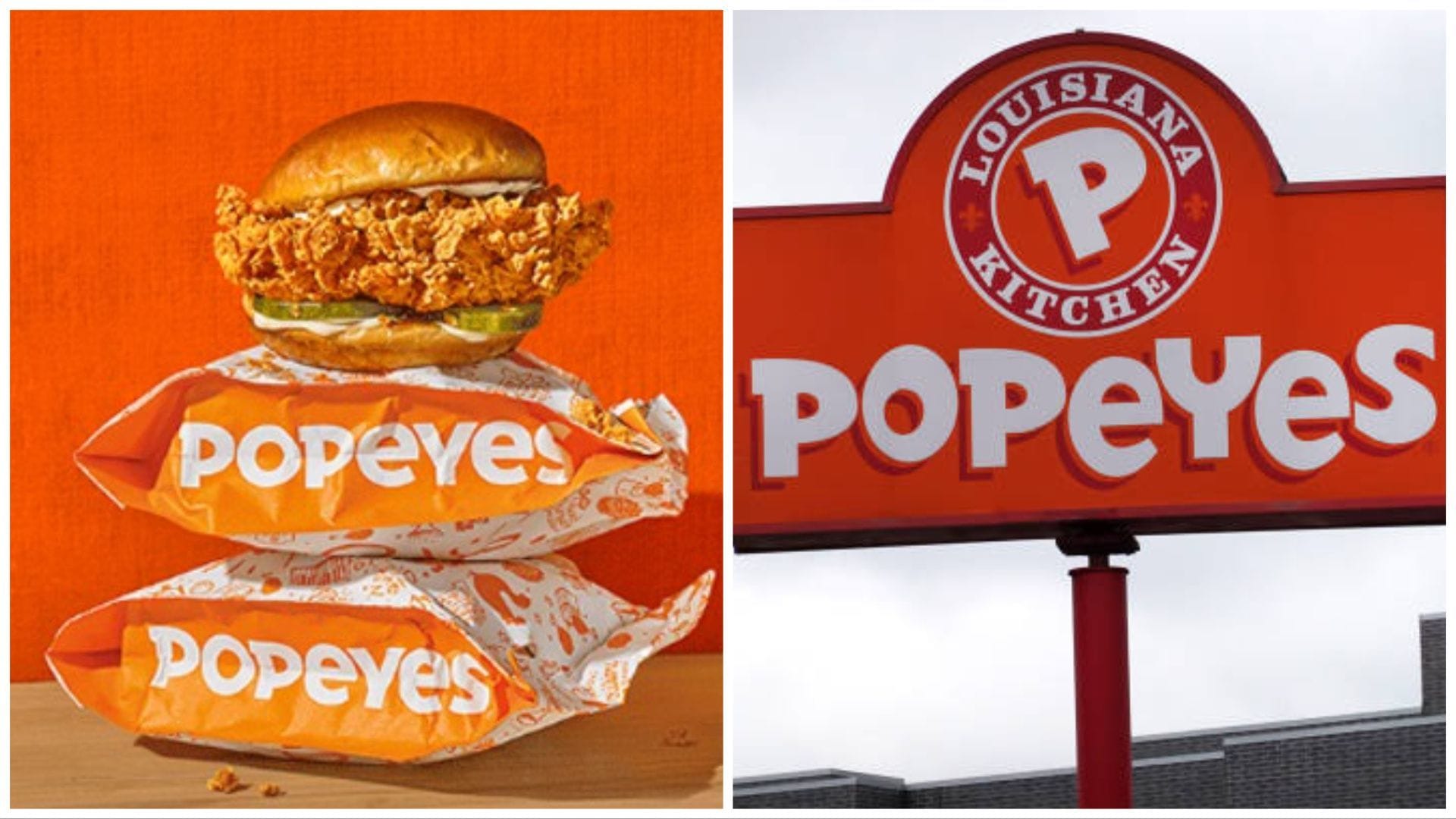 Popeyes Popeyes offers BOGO chicken sandwich deal on August 12 to
