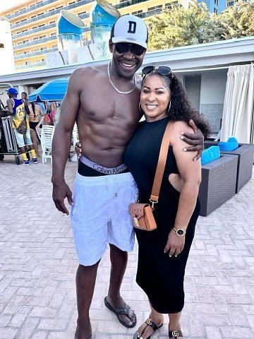 IN PHOTOS: Cowboys legend Michael Irvin shows off ripped physique at ...