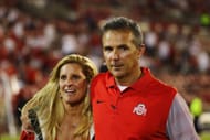 Shelley and Urban Meyer