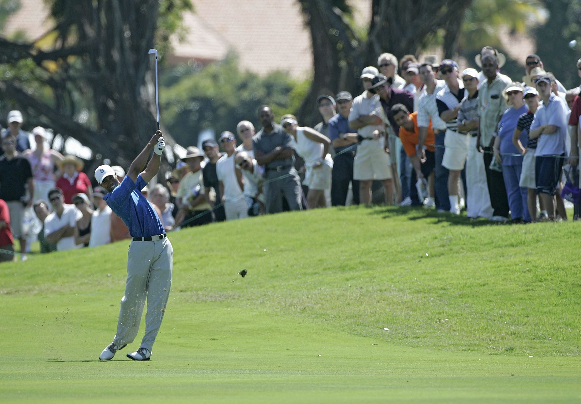 PGA TOUR - 2006 Ford Championship at Doral - First Round