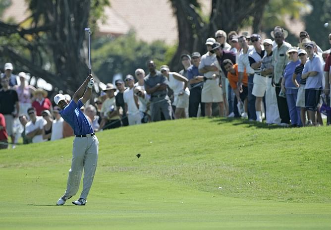 “No one had ever seen speed like that before”: Tiger Woods’ insane swing speed in the 1990s as recollected by Sam Reeves