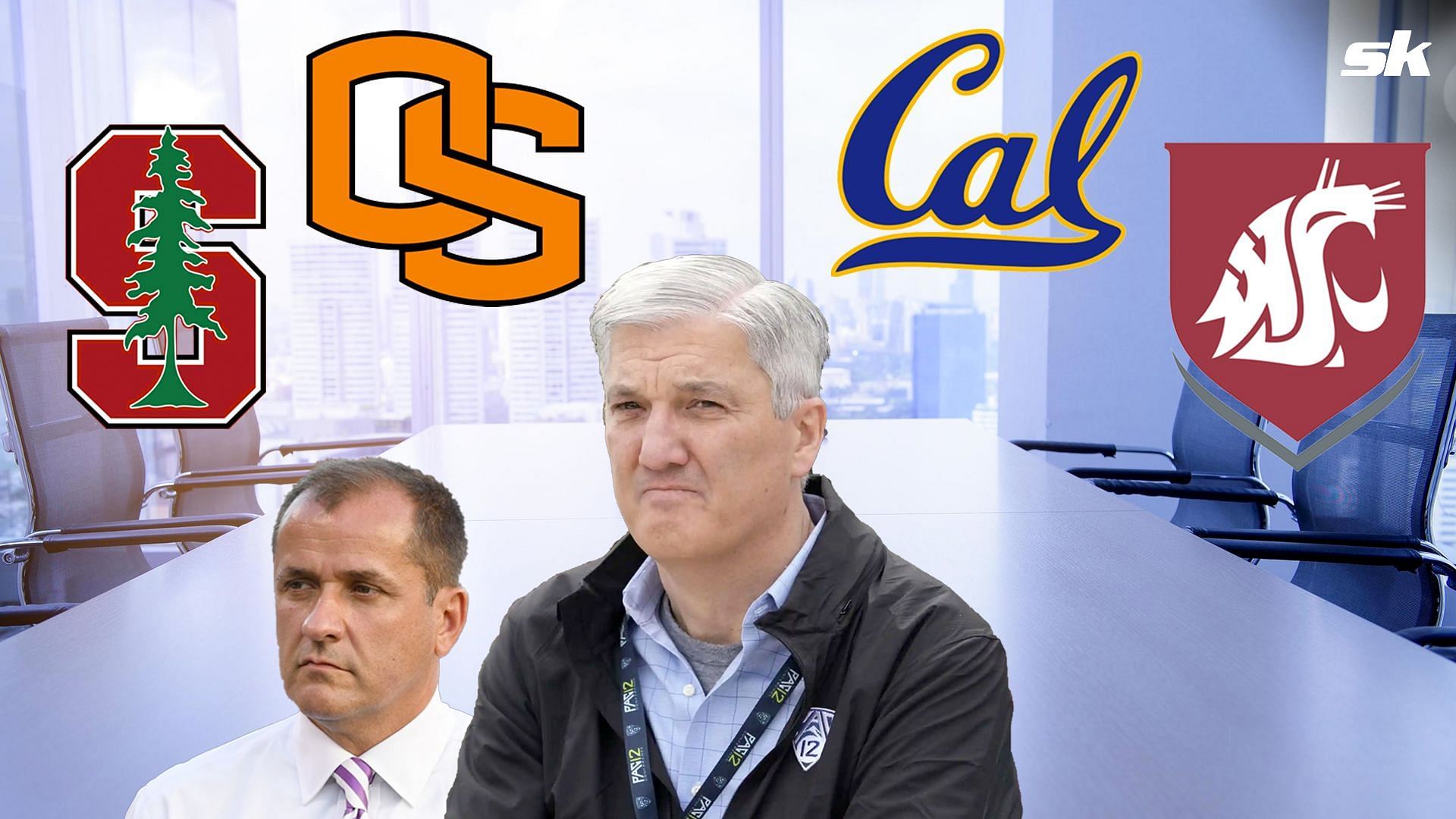 What does the future hold for the remaining the Pac-12 schools?