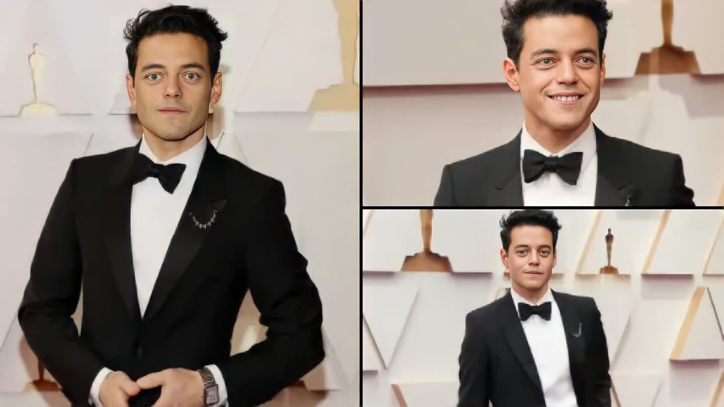 Source: Rami Malek&rsquo;s Facebook