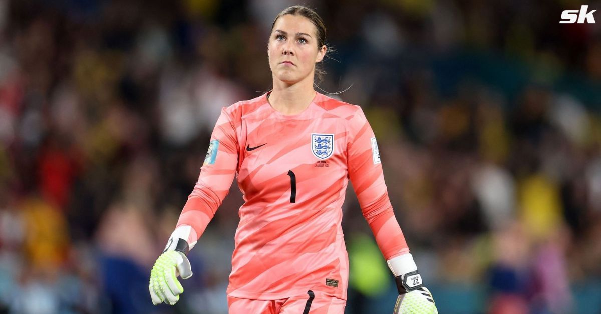 “It’s hugely disappointing and hurtful” – England superstar Mary Earps ...