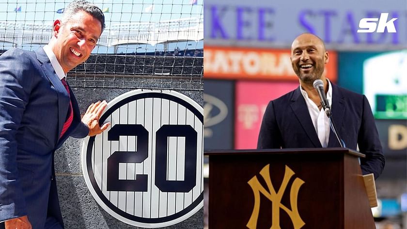 Derek Jeter to attend NY Yankees' Old-Timers' Day for first time since  retirement 