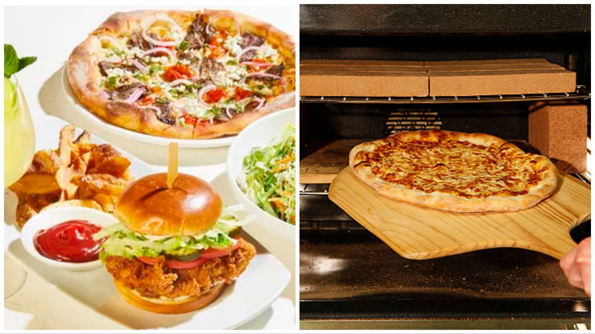 California Pizza Kitchen&#039;s four new items look enticing (Image via California Pizza Kitchen / Getty Images)
