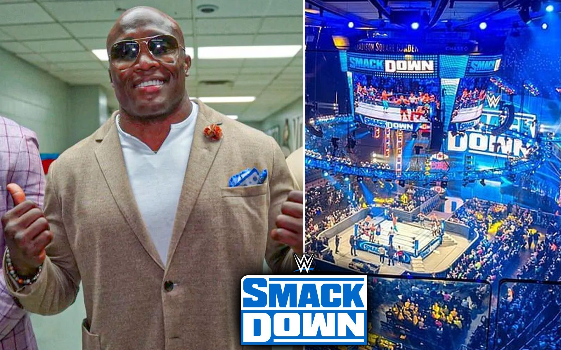 WWE SmackDown Tonight: Will 33-year-old "Triple H Guy" Join Bobby ...