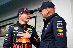 Max Verstappen is already among 'one of the F1’s all-time greats,' says Adrian Newey