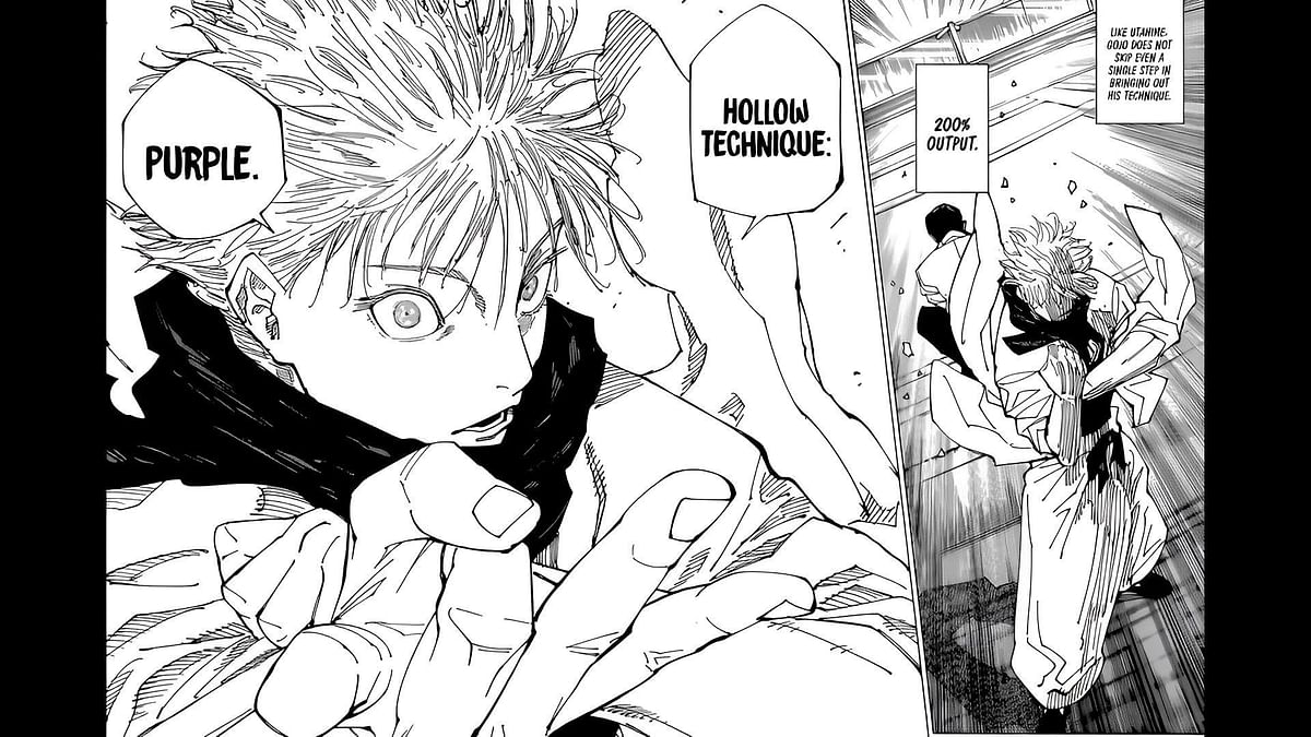 8 most memorable Gojo manga panels from Jujutsu Kaisen, ranked