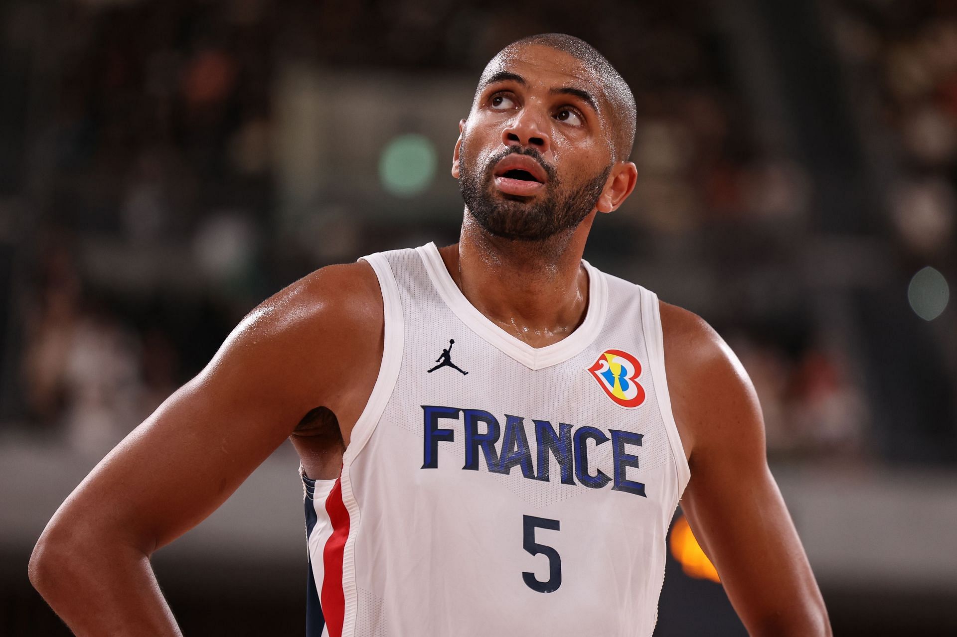 Nicolas Batum not joining French NT for 2022 EuroBasket - Eurohoops