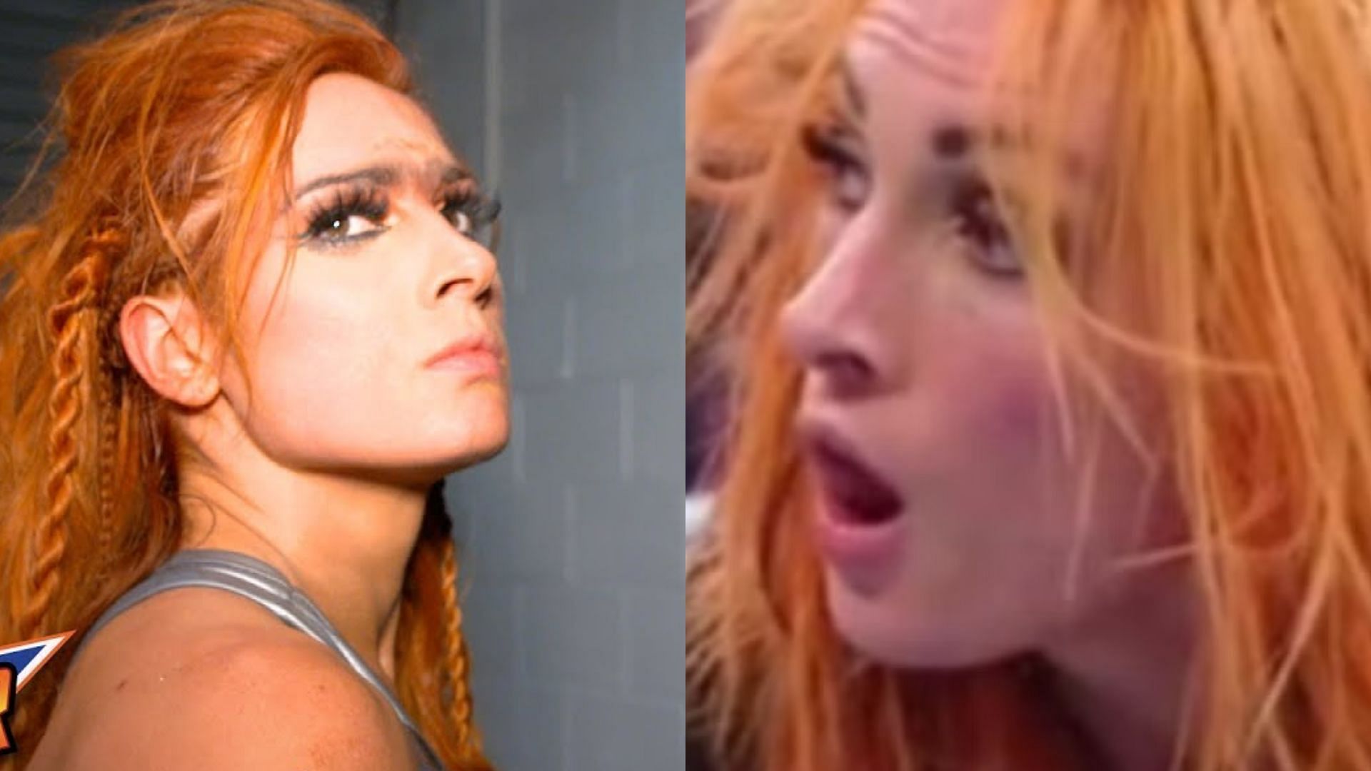 Becky Lynch has to end things on WWE RAW this week
