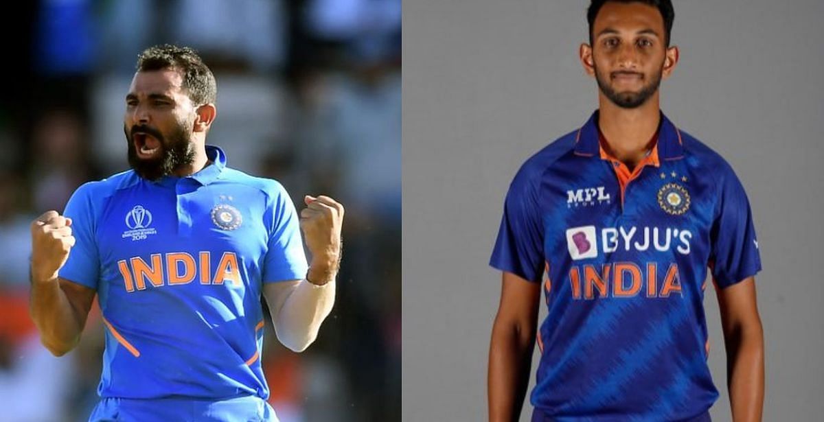 India have plenty of options to choose from