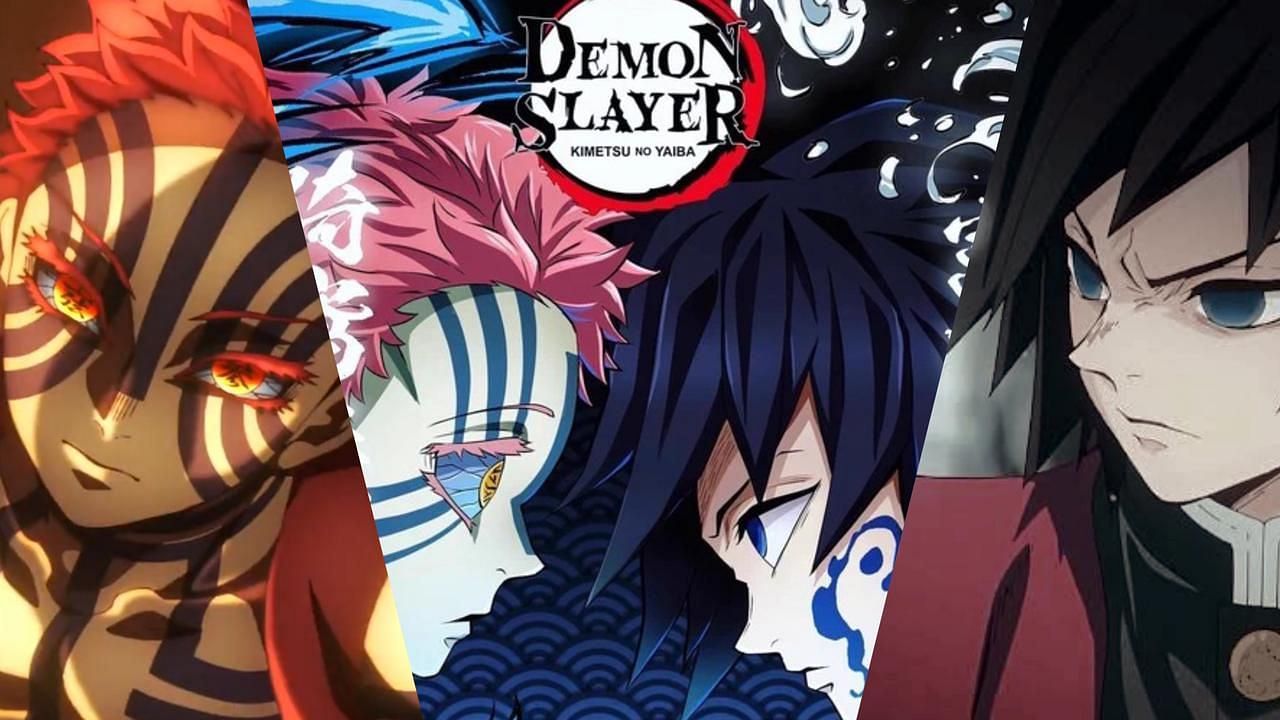 Demon Slayer Season 4 release date predictions as Infinity Castle