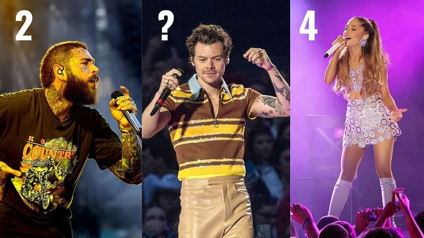 Who's Performing At The 2024 Super Bowl Halftime Show? Harry