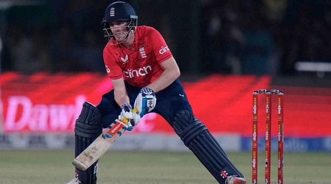 "They said with Stokesy coming back I was probably going to miss out" - Harry Brook on omission from England's provisional World Cup squad