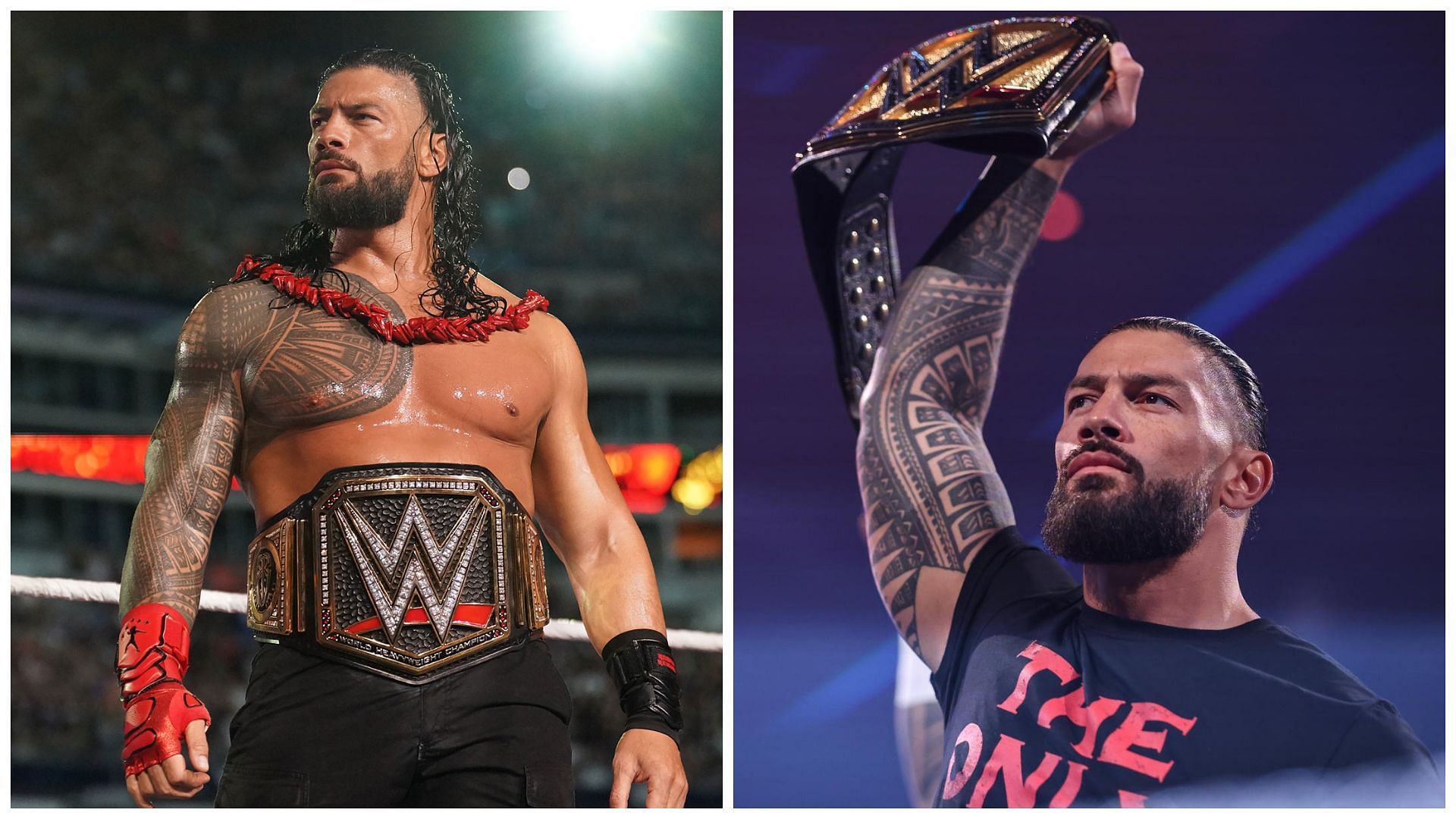 Roman Reigns is WWE SmackDown Superstar.
