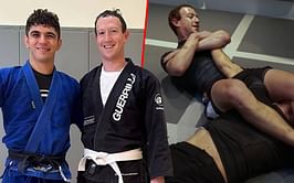 Mikey Musumeci equates Mark Zuckerberg’s insane martial arts progress to “a crazy science experiment”